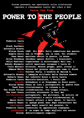 Power to the People