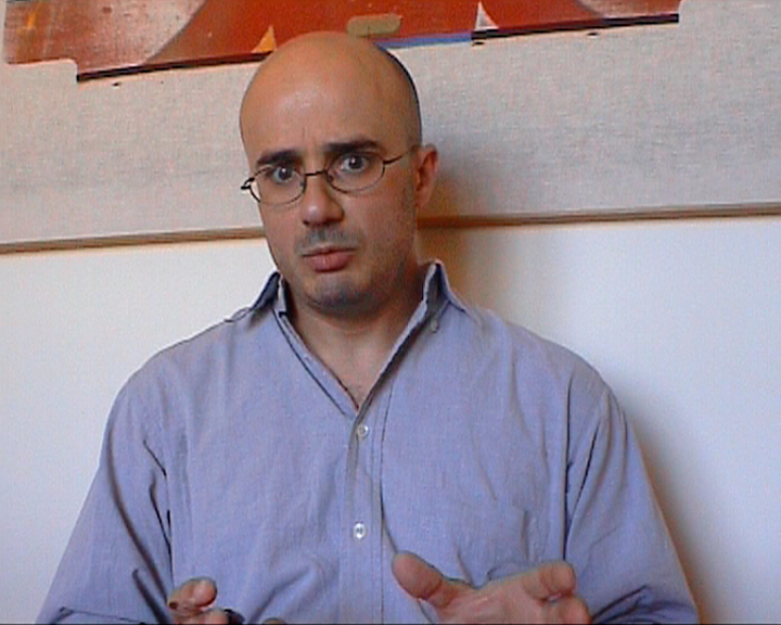 Giacomo Daniele Fragapane: Paolo Gioli